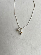 Erical Leal - Two Piece Necklace - closeup