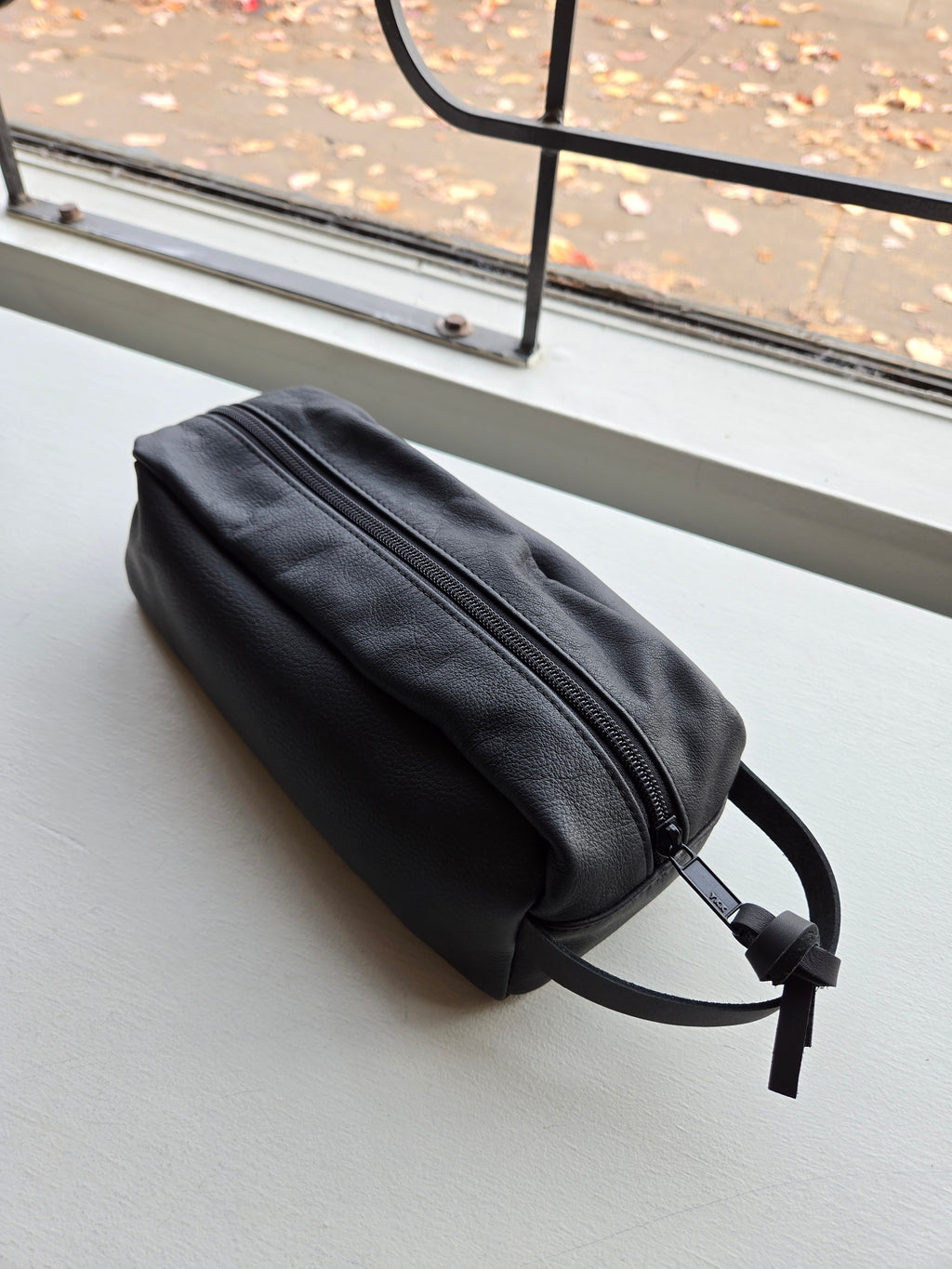 Erin Templeton - Dopp Kit - Large - Black