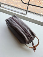 Erin Templeton - Dopp Kit - Large - Brown