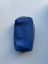 Load image into Gallery viewer, Erin Templeton - Kiss &amp; Makeup Bag - Blue
