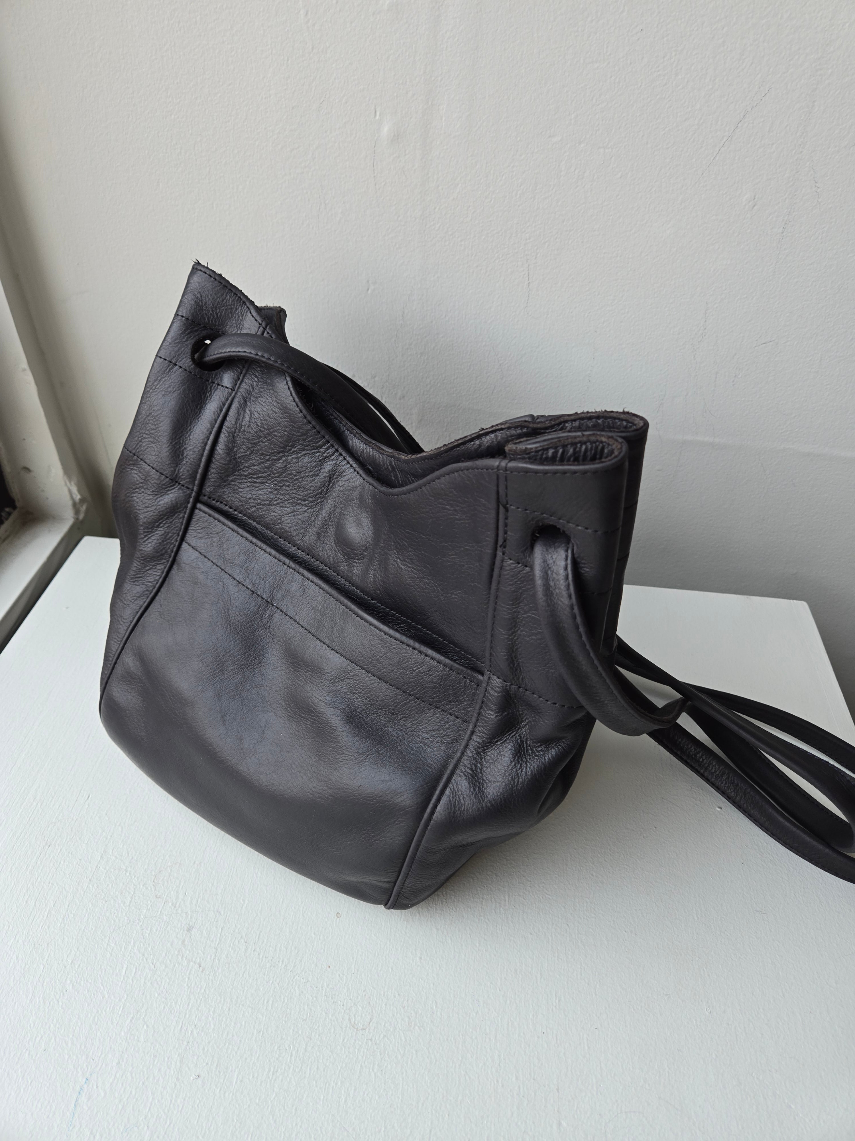 Erin Templeton - Tote - Medium - Black