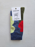Homecore Fantasy Spoltches Socks - Navy