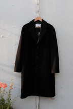London Coat - Black