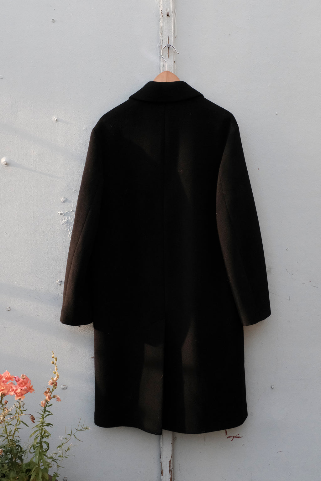 London Coat - Black