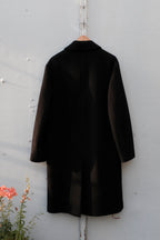 London Coat - Black