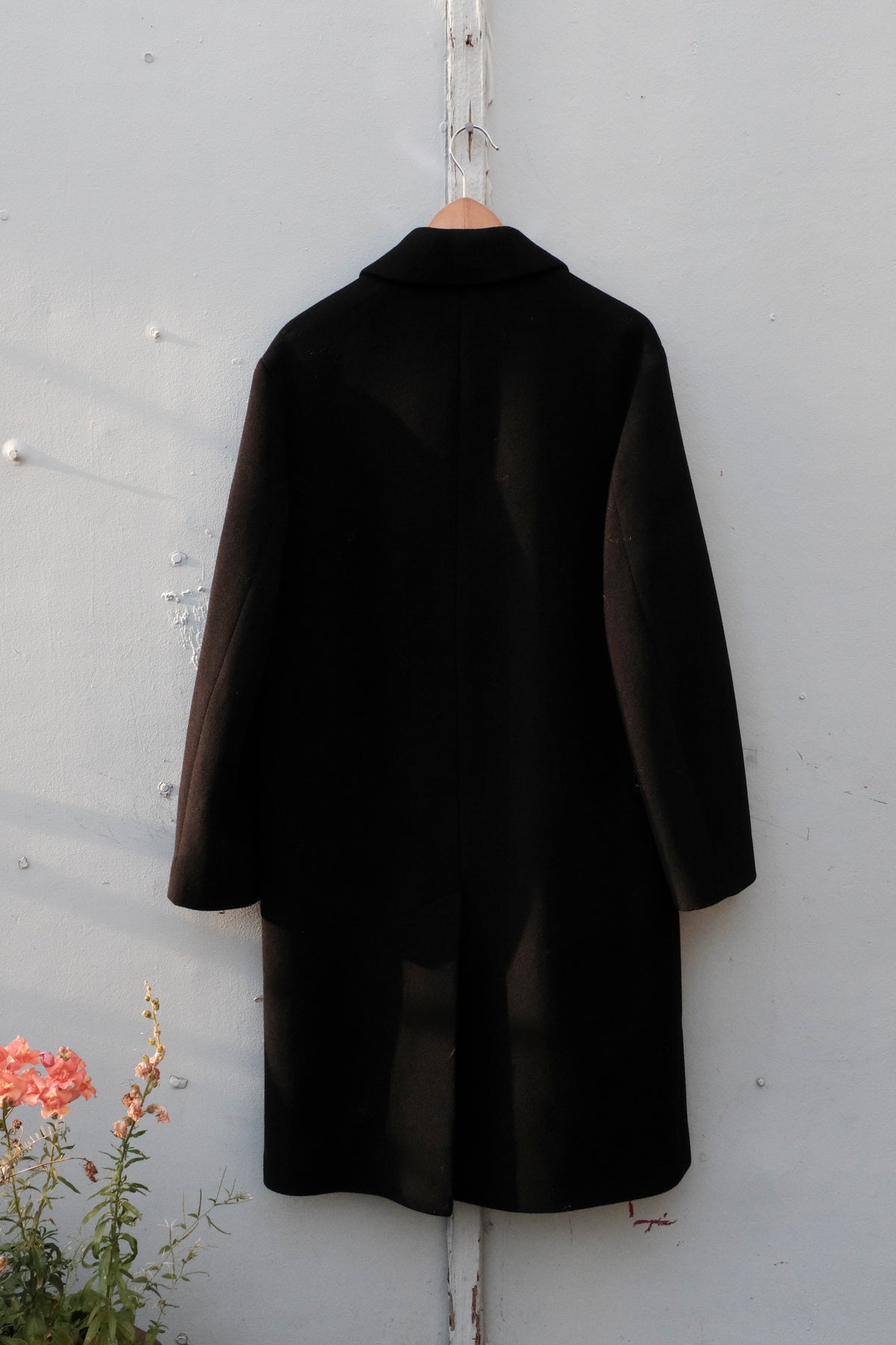 London Coat - Black