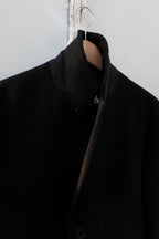 London Coat - Black