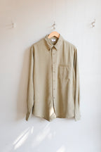 Zack Shirt - Light Olive Green