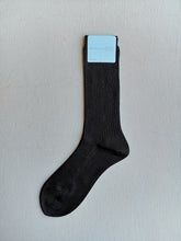 Load image into Gallery viewer, Hansel From Basel - Lumiesta Crew Sock - Night Sky
