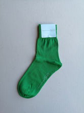 Load image into Gallery viewer, Hansel from Basel - Trouser Crew Sock - Absinthe
