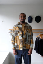 Load image into Gallery viewer, Henrik vibskov - Field Shirt - Spice Finger Factory - front
