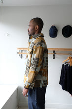Load image into Gallery viewer, Henrik vibskov - Field Shirt - Spice Finger Factory - side
