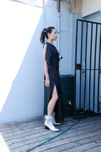 Henrik Vibskov - Blanket Dress - Black - side