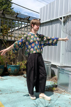 Load image into Gallery viewer, henrik Vibskov - Index Plissé Blouse - Blue Water Lily - front
