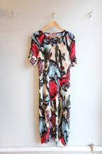 Henrik Vibskov - New Pina Plisse Dress - Carrots - flat front