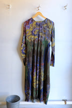 Henrik Vibskov - O Dress - Graphic Slopes - flat front