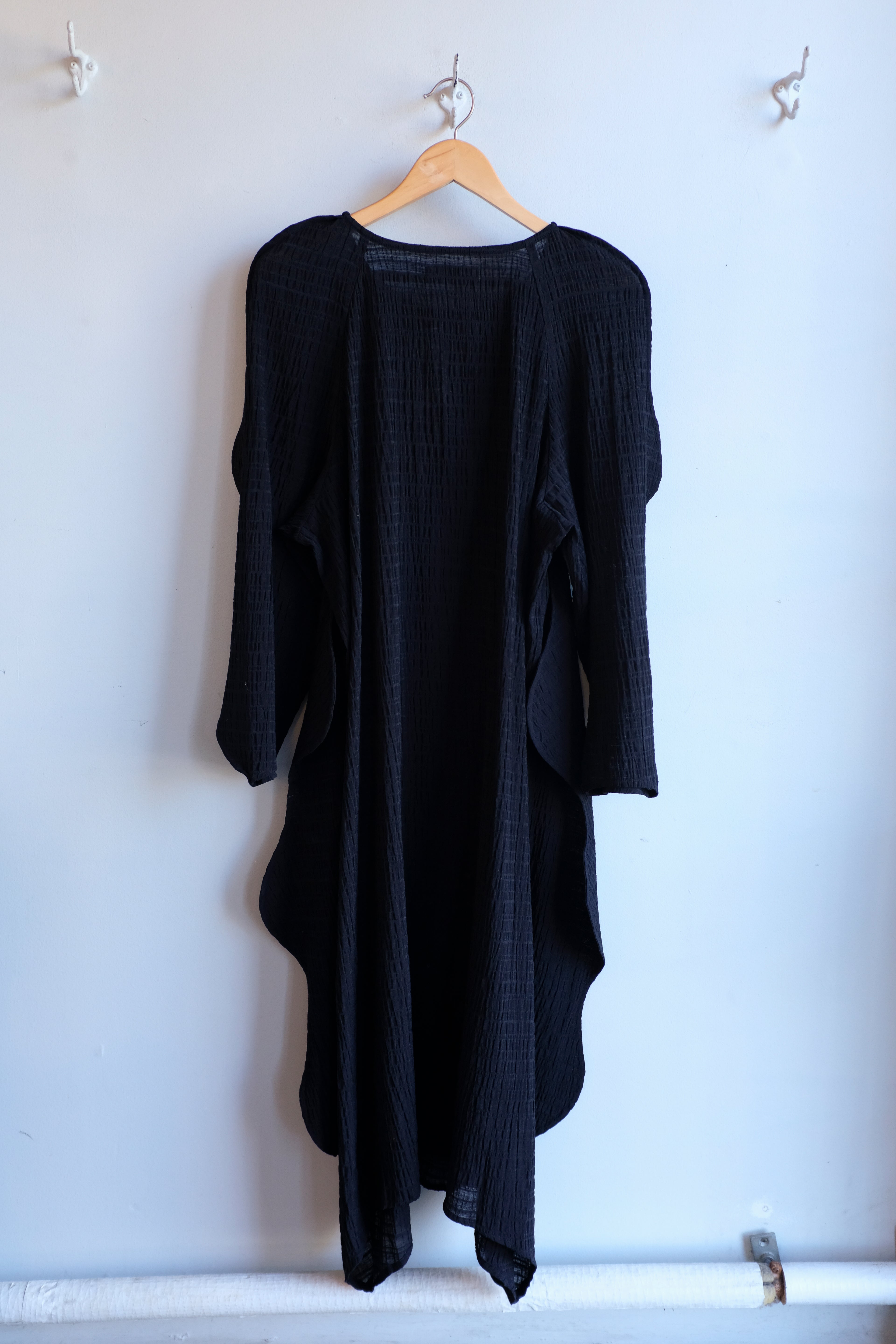 Henrik Vibskov - Octo Dress - Black - Back