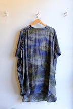 Henrik Vibskov - Renew Dress - Fishes Light - flat front