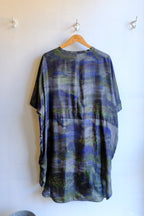 Henrik Vibskov - Renew Dress - Fishes Light - flat back