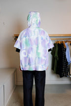 Henrik Vibskov - Suit Cover Anorak - Bubble Wrap - Back
