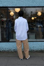 Load image into Gallery viewer, YMC - Peggy Trousers - Sand - back
