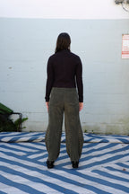 henrik vibskov - Digi Corduroy Pant - Duffle Bag - back