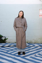 Load image into Gallery viewer, henrik vibskov - Evening Coat - Taupe - front
