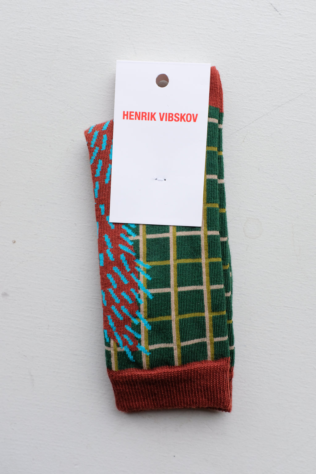Henrik Vibskov - Foxy Socks (36-40) - front