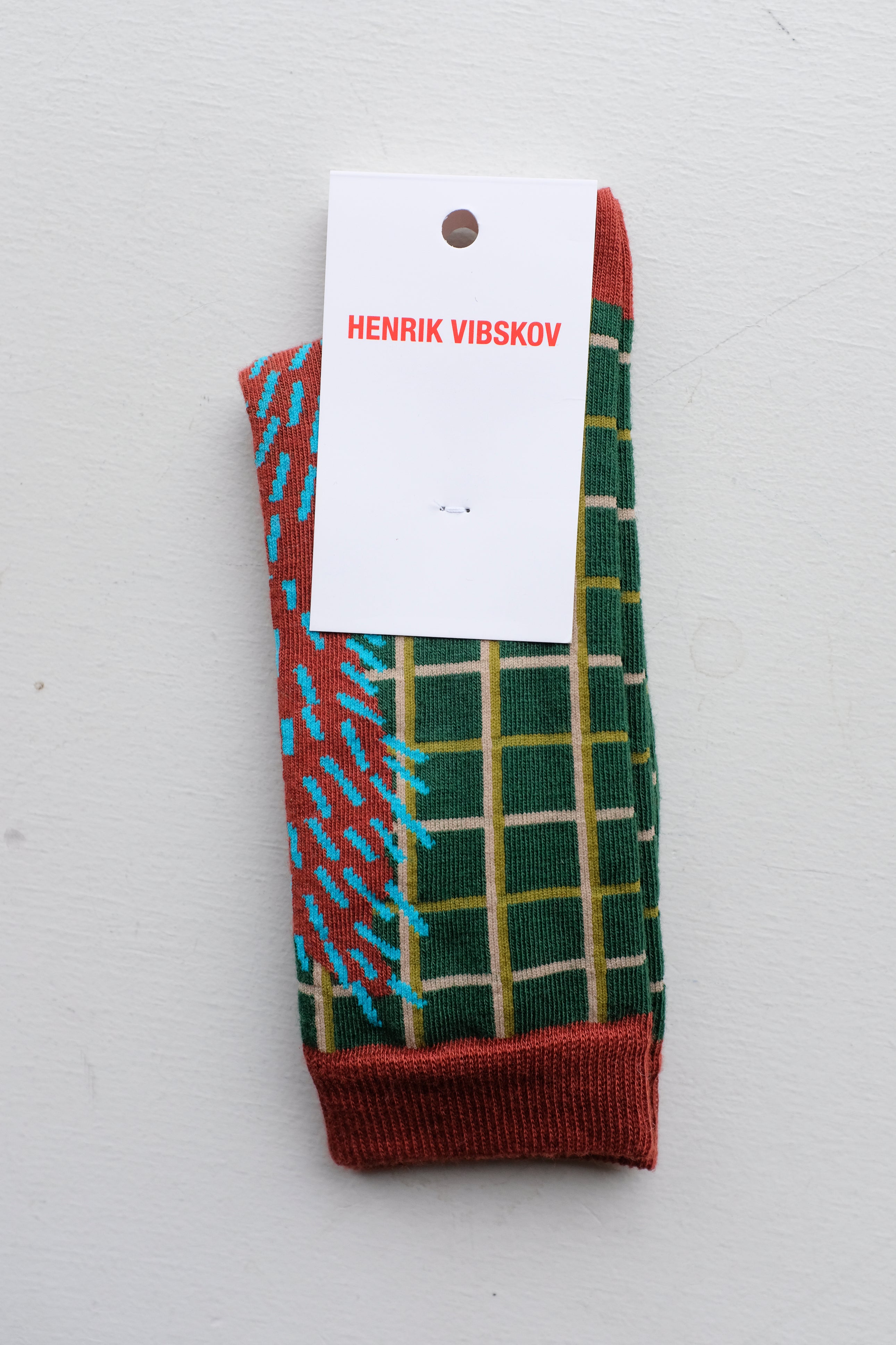 Henrik Vibskov - Foxy Socks (36-40) - front