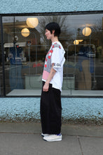 Load image into Gallery viewer, Henrik Vibskov - Knuckle Tee - Chopped Cannoli - side
