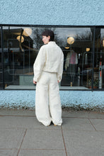 Load image into Gallery viewer, Henrik Vibskov - Pipette Pant - Off White Bird - back
