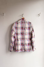 Load image into Gallery viewer, Henrik Vibskov - Motif Blazer - Arm Check Charm - flat back
