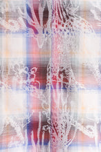 Load image into Gallery viewer, Henrik Vibskov - Motif Blazer - Arm Check Charm - flat detail
