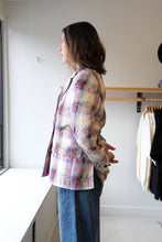 Load image into Gallery viewer, Henrik Vibskov - Motif Blazer - Arm Check Charm - side
