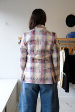Load image into Gallery viewer, Henrik Vibskov - Motif Blazer - Arm Check Charm - back
