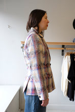 Load image into Gallery viewer, Henrik Vibskov - Motif Blazer - Arm Check Charm - side
