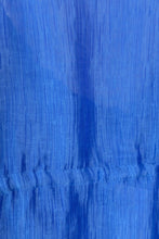 Load image into Gallery viewer, Henrik Vibskov - Pick Up Dress - Surf Blue - detail
