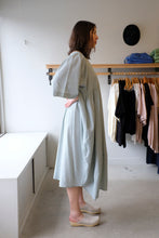 Load image into Gallery viewer, Henrik Vibskov - Pump Dress - Moss Green - side
