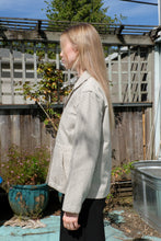 Load image into Gallery viewer, Homecore - Asza Jacket - Sailor Stripes - side
