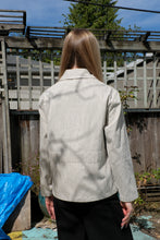 Load image into Gallery viewer, Homecore - Asza Jacket - Sailor Stripes - open - back
