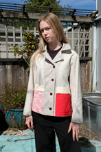 Load image into Gallery viewer, Homecore - Asza Jacket - Sailor Stripes - reversed - front
