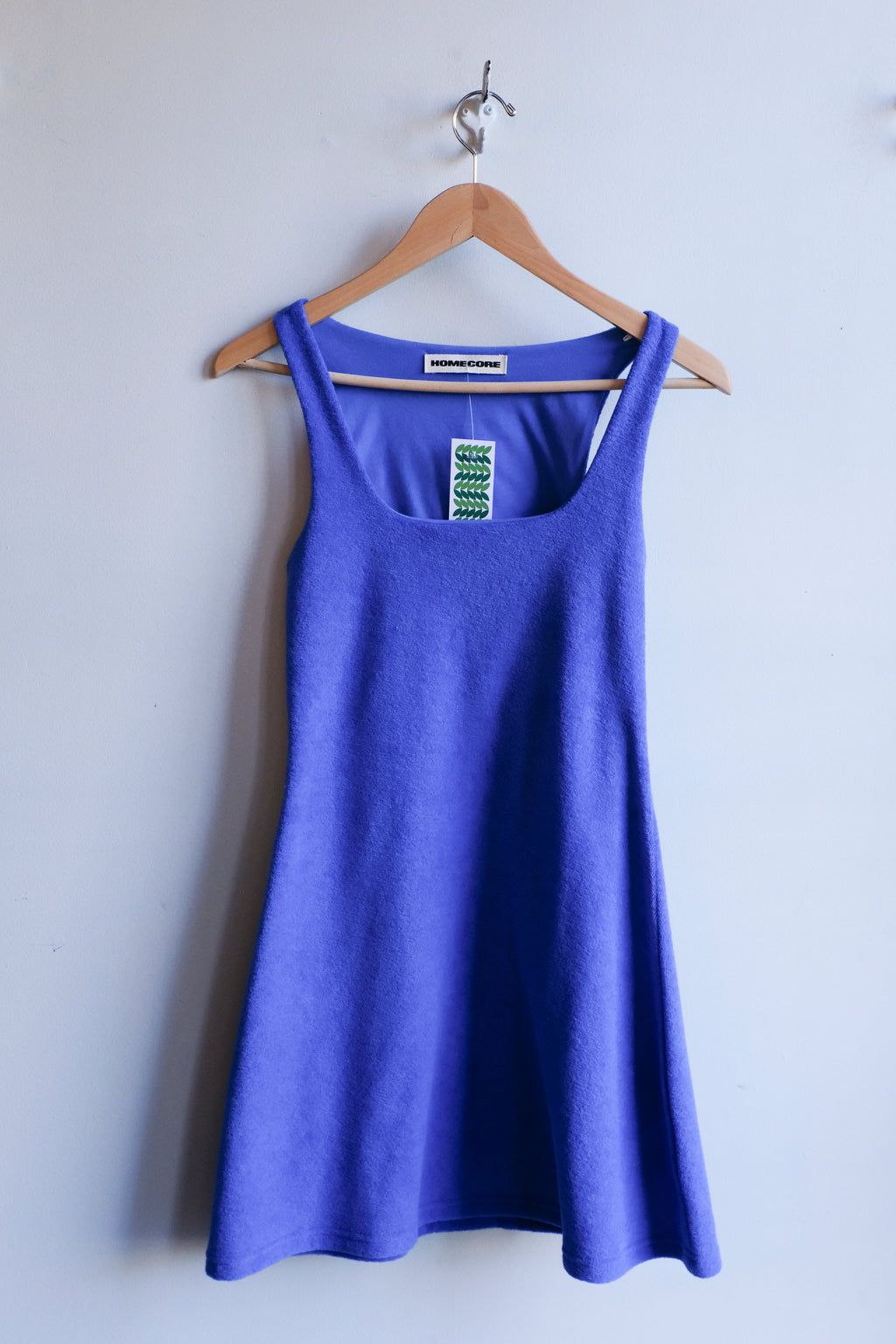  Homecore - Bia Dress - Cobalt Blue - Front