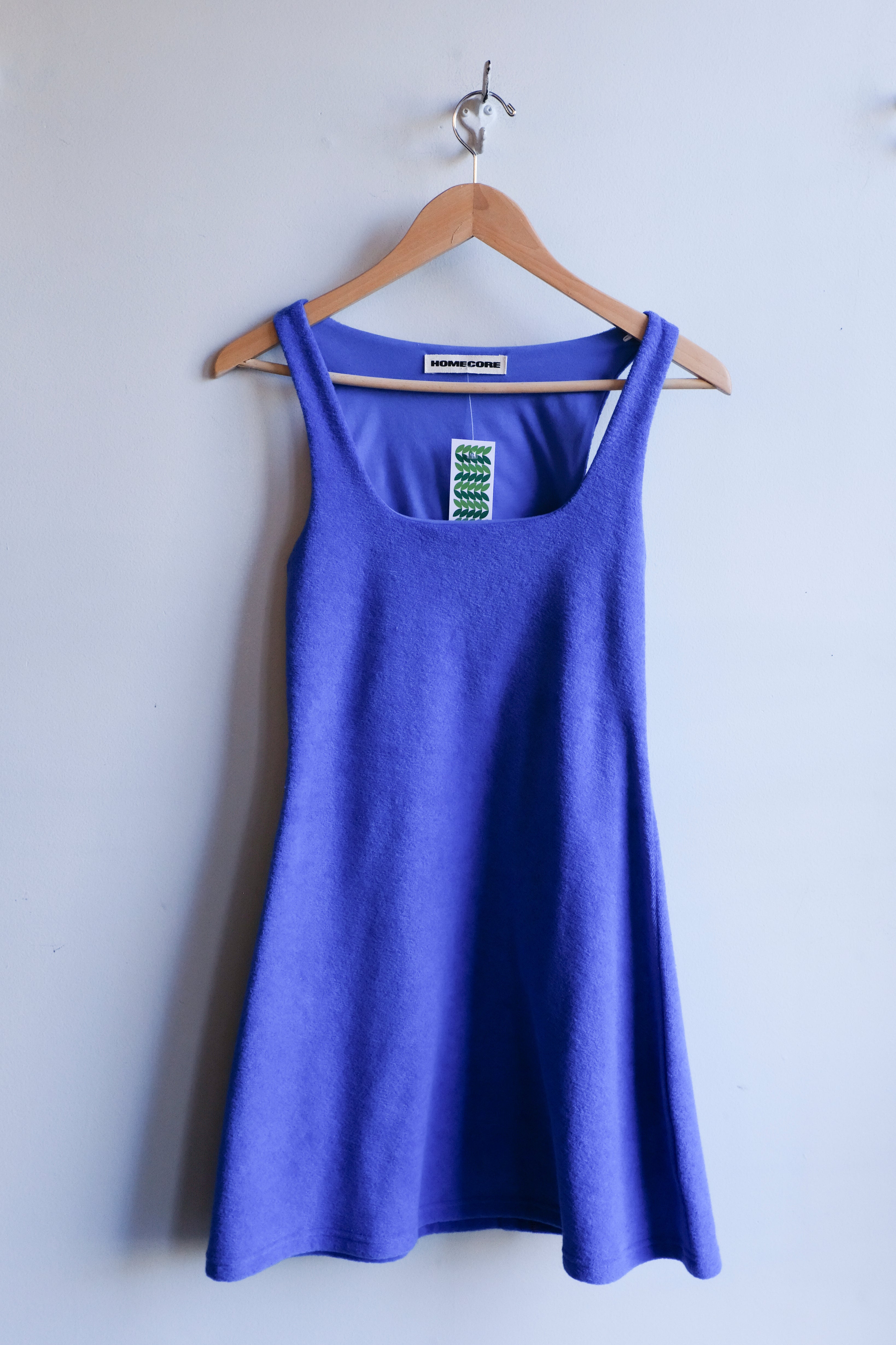  Homecore - Bia Dress - Cobalt Blue - Front