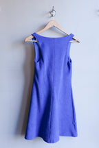  Homecore - Bia Dress - Cobalt Blue - Back