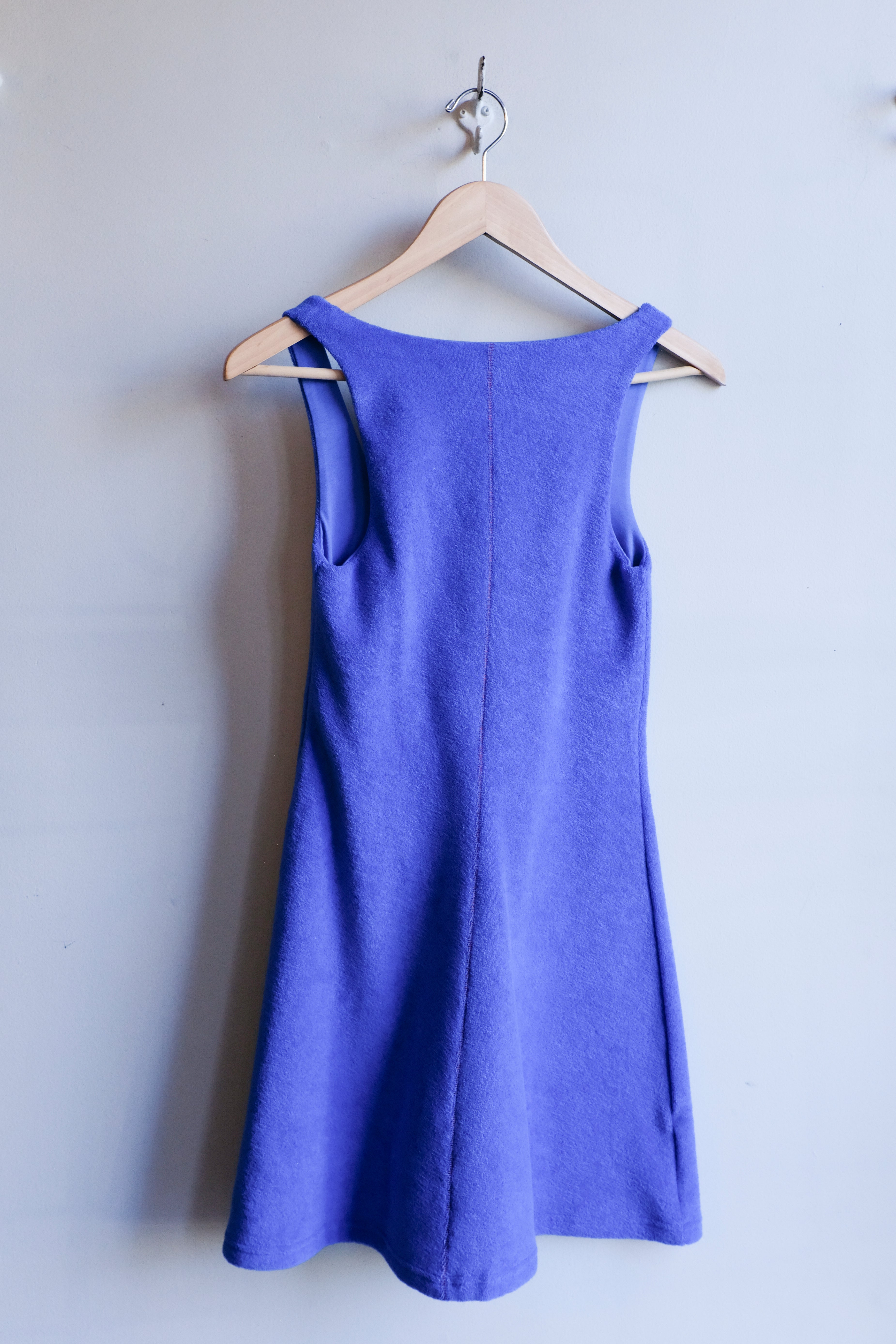  Homecore - Bia Dress - Cobalt Blue - Back