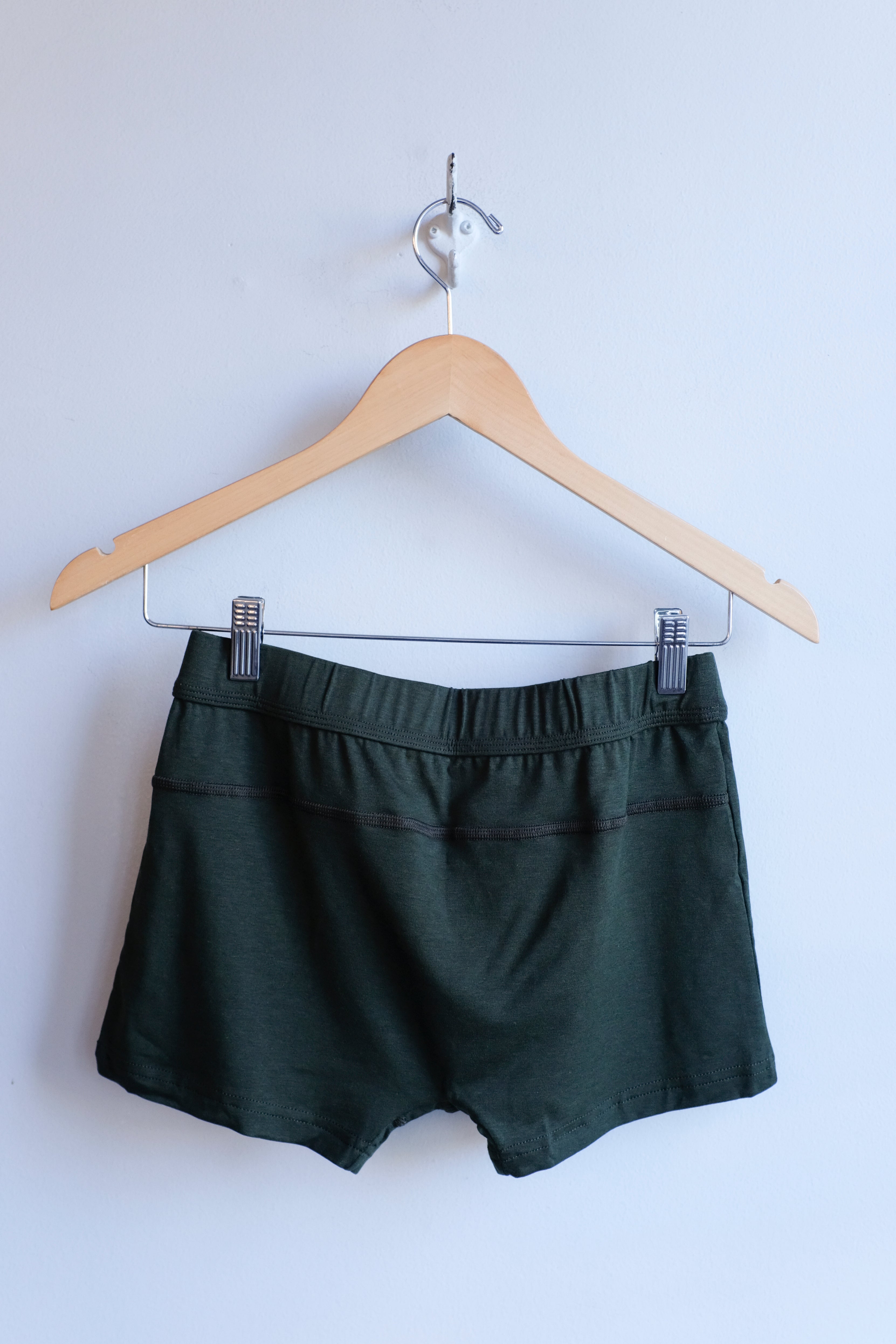 Homecore - Boxer Briefs - Khaki - Back