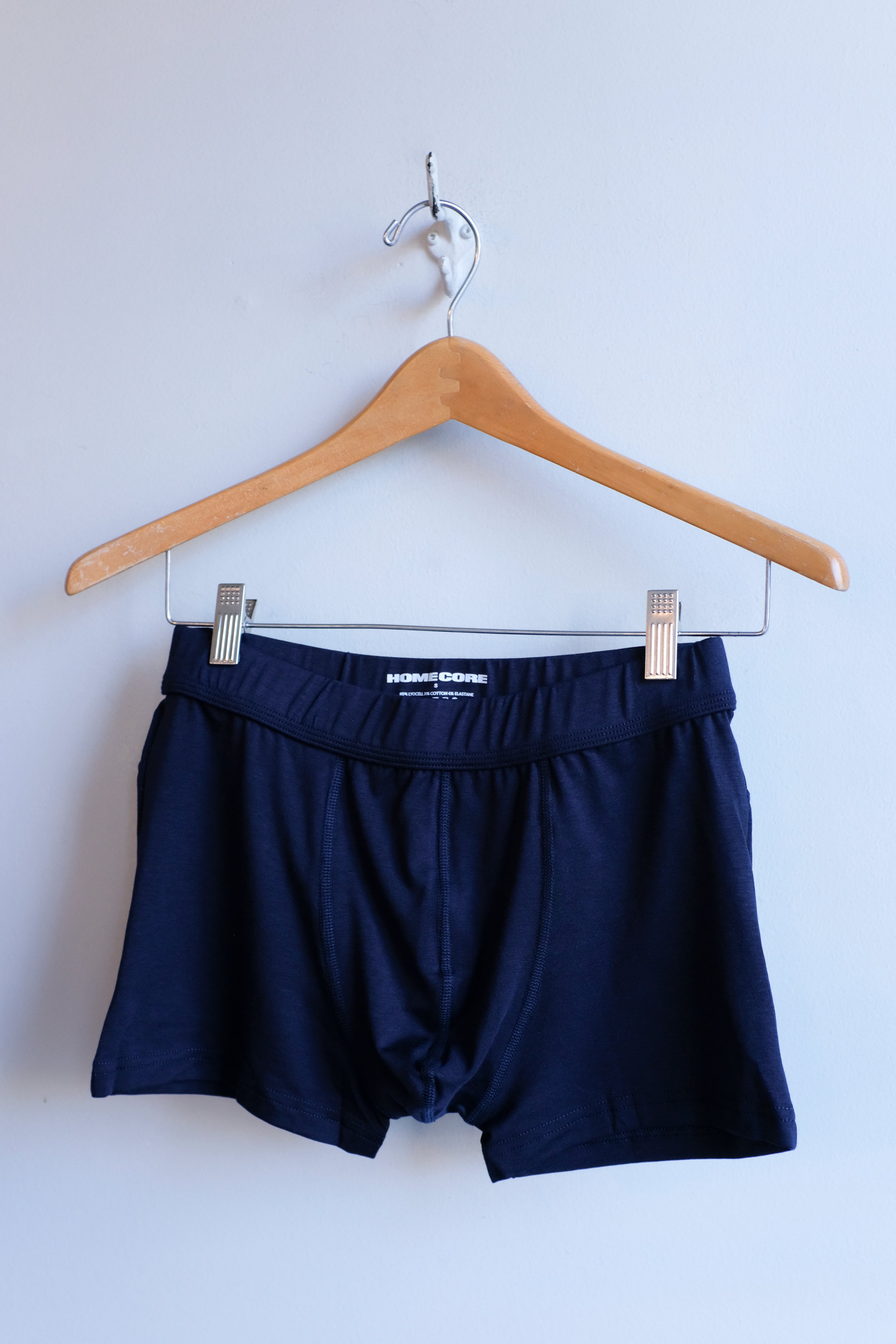 Homecore - Boxer Briefs - Navy - Front