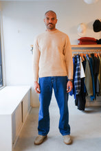 Load image into Gallery viewer, Homecore - Gabriel Alpaca Merino Sweater - Beige - front
