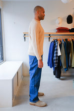 Load image into Gallery viewer, Homecore - Gabriel Alpaca Merino Sweater - Beige - side
