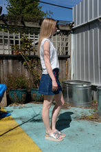 Load image into Gallery viewer, Homecore - Lucie Adon Skirt - Washed Denim - side
